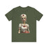 comic style shirt
